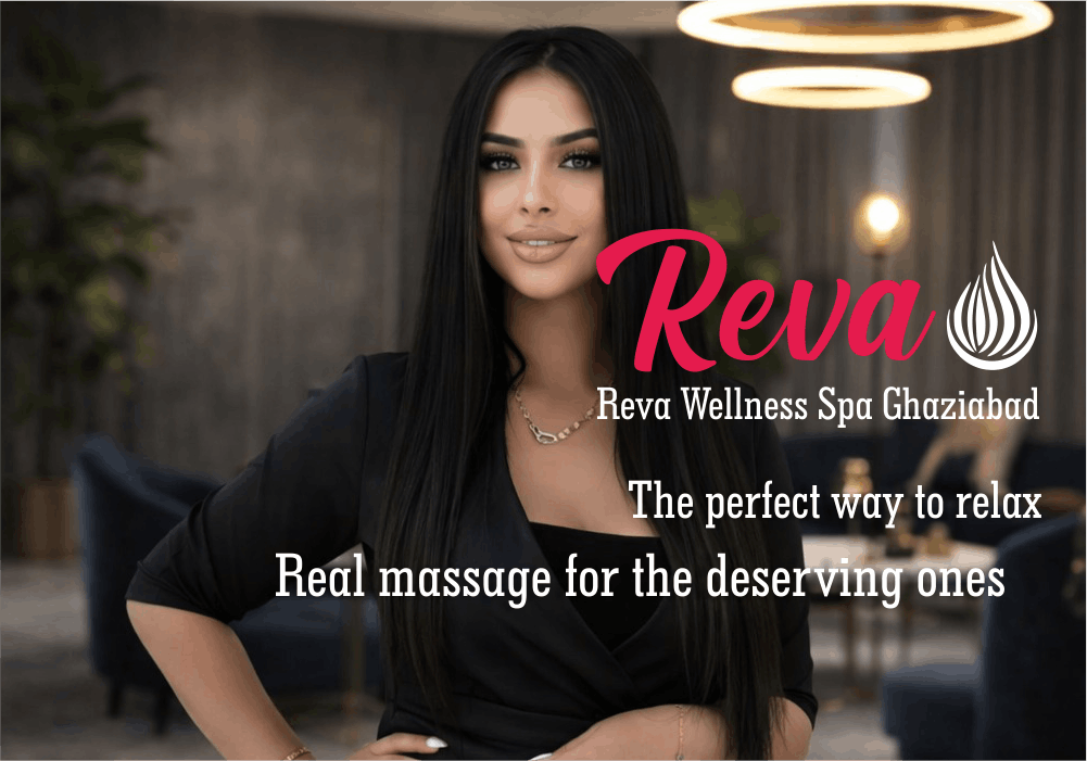 Swedish Massage in GT Road Ghaziabad